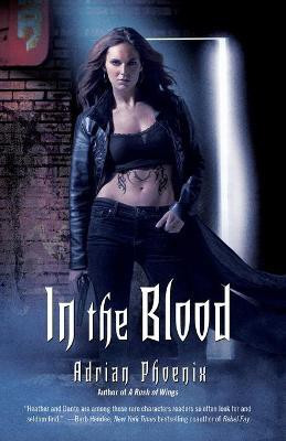 In the Blood(English, Paperback, Phoenix Adrian)