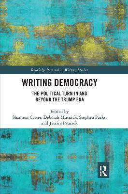 Writing Democracy(English, Paperback, unknown)