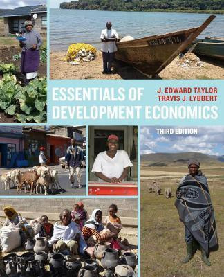 Essentials of Development Economics, Third Edition(English, Paperback, Taylor J. Edward)