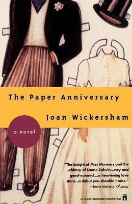 Paper Anniversary(English, Paperback, Wickersham Joan)