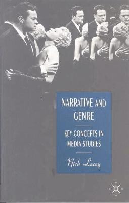 Narrative and Genre(English, Hardcover, Lacey Nick)