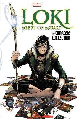 Loki: Agent of Asgard - The Complete Collection(English, Paperback, Ewing Al)
