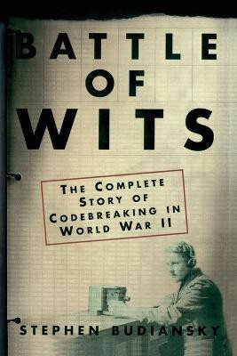 Battle of Wits(English, Paperback, BUDIANSKY)