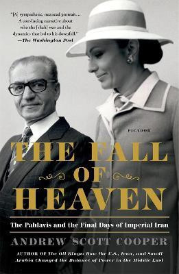 The Fall of Heaven(English, Paperback, Cooper Andrew Scott)