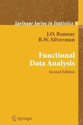 Functional Data Analysis(English, Paperback, Ramsay James)