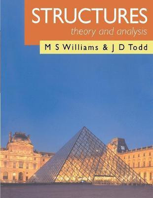 Structures: Theory and Analysis(English, Paperback, Williams M.S.)