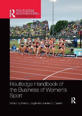 Routledge Handbook of the Business of Women's Sport(English, Paperback, unknown)