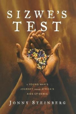 Sizwe's Test(English, Paperback, Steinberg Jonny)