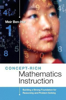 Concept-Rich Mathematics Instruction(English, Paperback, Ben-Hur Meir)