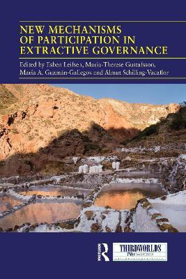 New Mechanisms of Participation in Extractive Governance(English, Paperback, unknown)