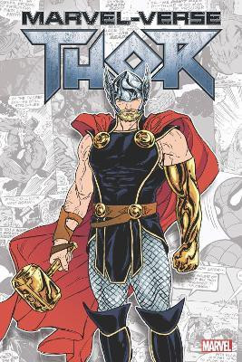 Marvel-Verse: Thor(English, Paperback, unknown)