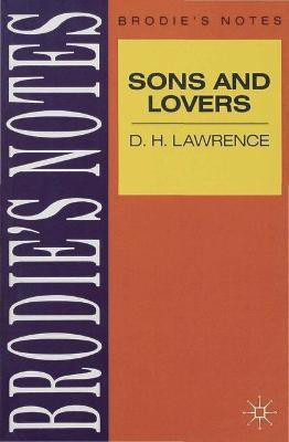 Lawrence: Sons and Lovers(English, Paperback, Handley Graham)