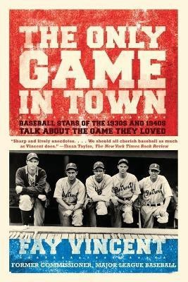 The Only Game in Town(English, Paperback, Vincent Fay)