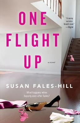 One Flight Up(English, Paperback, Fales-Hill Susan)