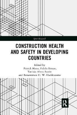Construction Health and Safety in Developing Countries(English, Paperback, unknown)