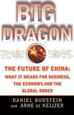 Big Dragon(English, Paperback, Burstein Daniel)