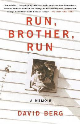 Run, Brother, Run(English, Paperback, Berg David)