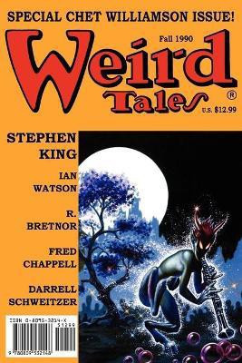 Weird Tales 298 (Fall 1990)(English, Paperback, unknown)
