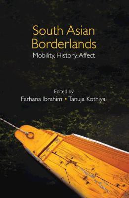 South Asian Borderlands(English, Hardcover, unknown)