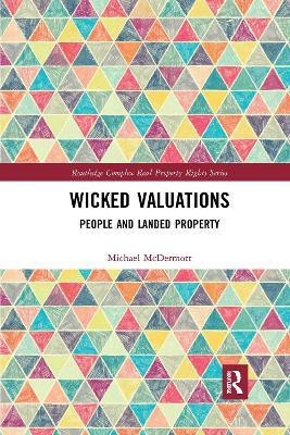 Wicked Valuations(English, Paperback, McDermott Michael)