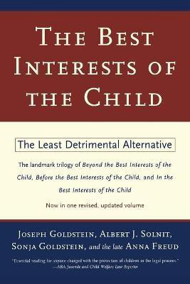 The Best Interests of the Child(English, Paperback, Goldstein Joseph)