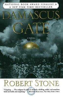 Damascus Gate(English, Paperback, Stone Robert)