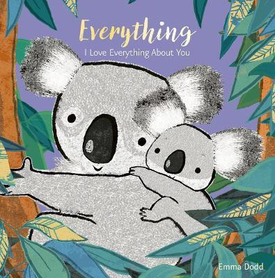 Everything(English, Board book, Dodd Emma)
