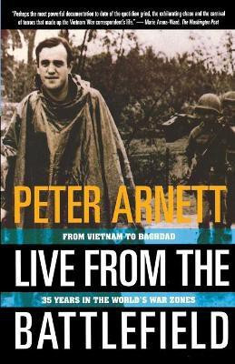 Live from the Battlefield(English, Paperback, Arnett Peter)