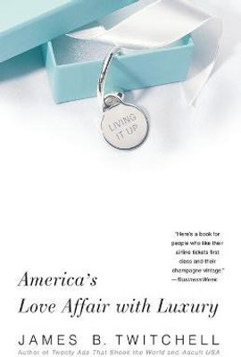 Living it up(English, Paperback, TWITCHELL)