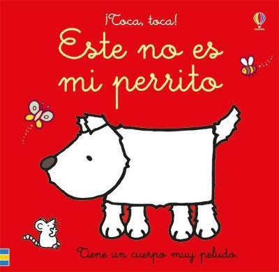That's not my puppy...(English, Board book, Watt Fiona)