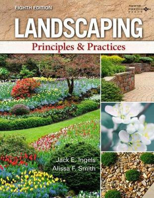 Student Workbook for Ingels/SmithaEUR (TM)s Landscaping Principles and Practices Residential Design(English, Paperback, Ingels Jack)