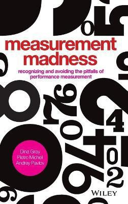Measurement Madness(English, Hardcover, Gray Dina)
