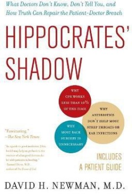 Hippocrates' Shadow(English, Paperback, Newman David H.)