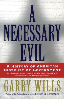 Necessary Evil, A(English, Paperback, WILLS)