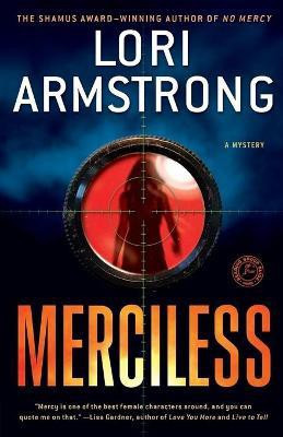 Merciless(English, Paperback, Armstrong Lori)
