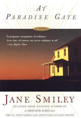 At Paradise Gate(English, Paperback, Smiley Jane)