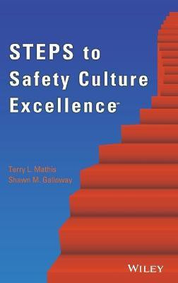 Steps to Safety Culture Excellence(English, Hardcover, Mathis Terry L.)