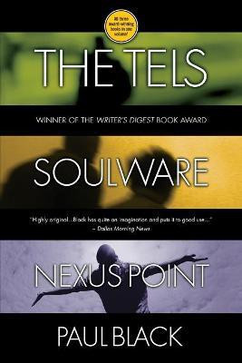 The Tels Trilogy(English, Paperback, Black Paul)