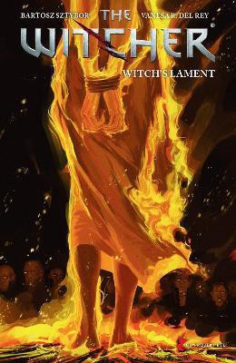 The Witcher Volume 6: Witch's Lament(English, Paperback, Sztybor Bartosz)