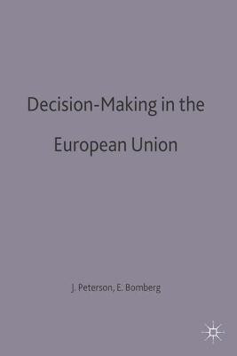 Decision-Making in the European Union(English, Paperback, Peterson John)