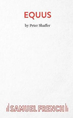 Equus(English, Paperback, Shaffer Peter)