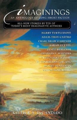 Imaginings(English, Paperback, DeCandido Keith R. A.)