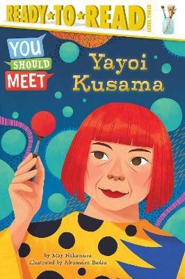 Yayoi Kusama(English, Hardcover, Nakamura May)