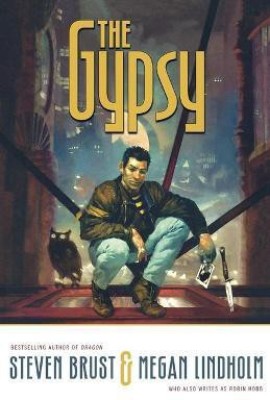 The Gypsy(English, Paperback, Brust Steven)