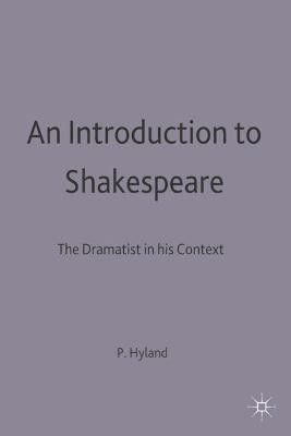 An Introduction to Shakespeare(English, Paperback, Hyland Peter)