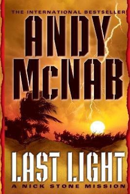 Last Light(English, Paperback, McNab Andy)