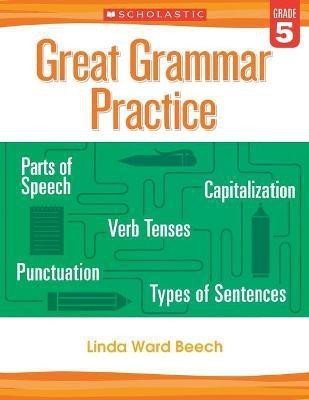 Great Grammar Practice: Grade 5(English, Paperback, Beech Linda)