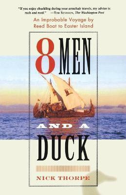 8 Men and a Duck(English, Paperback, Thorpe Nick)