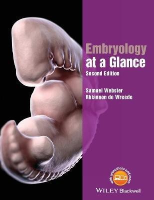 Embryology at a Glance(English, Paperback, Webster Samuel)