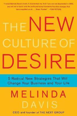 The New Culture of Desire(English, Paperback, Davis Melinda)